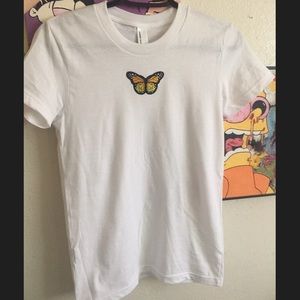 🦋Monarch butterfly tee🦋
